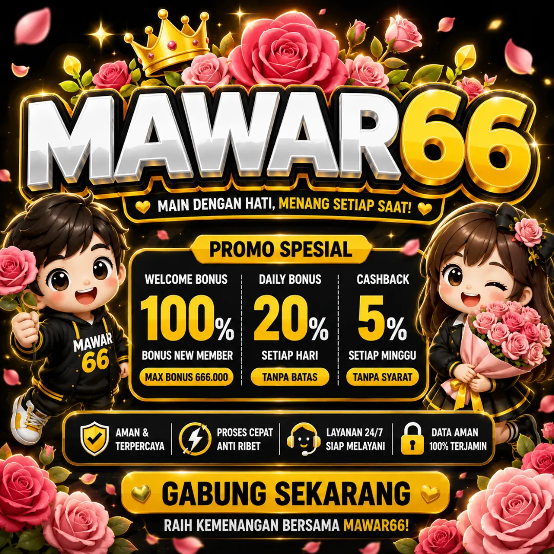 Mawar66